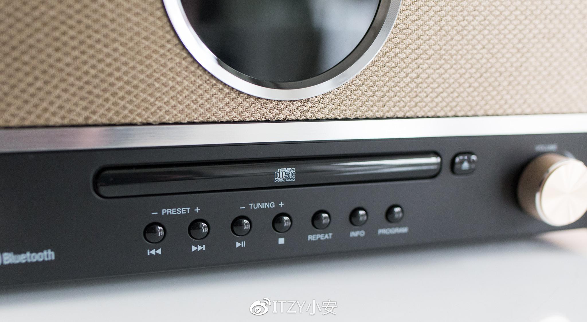 复古美声丽扬neonne1800蓝牙音响试听评测