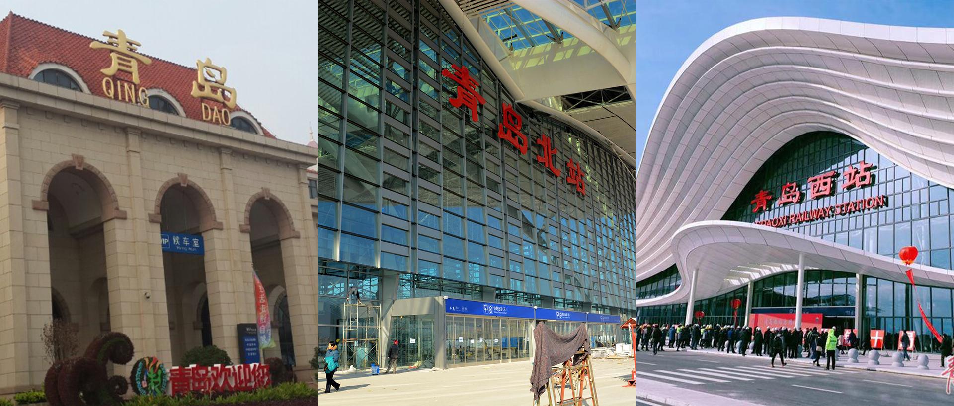 青岛地铁6号线首座车站封顶 车站全长184米凤凰网青岛_凤凰网