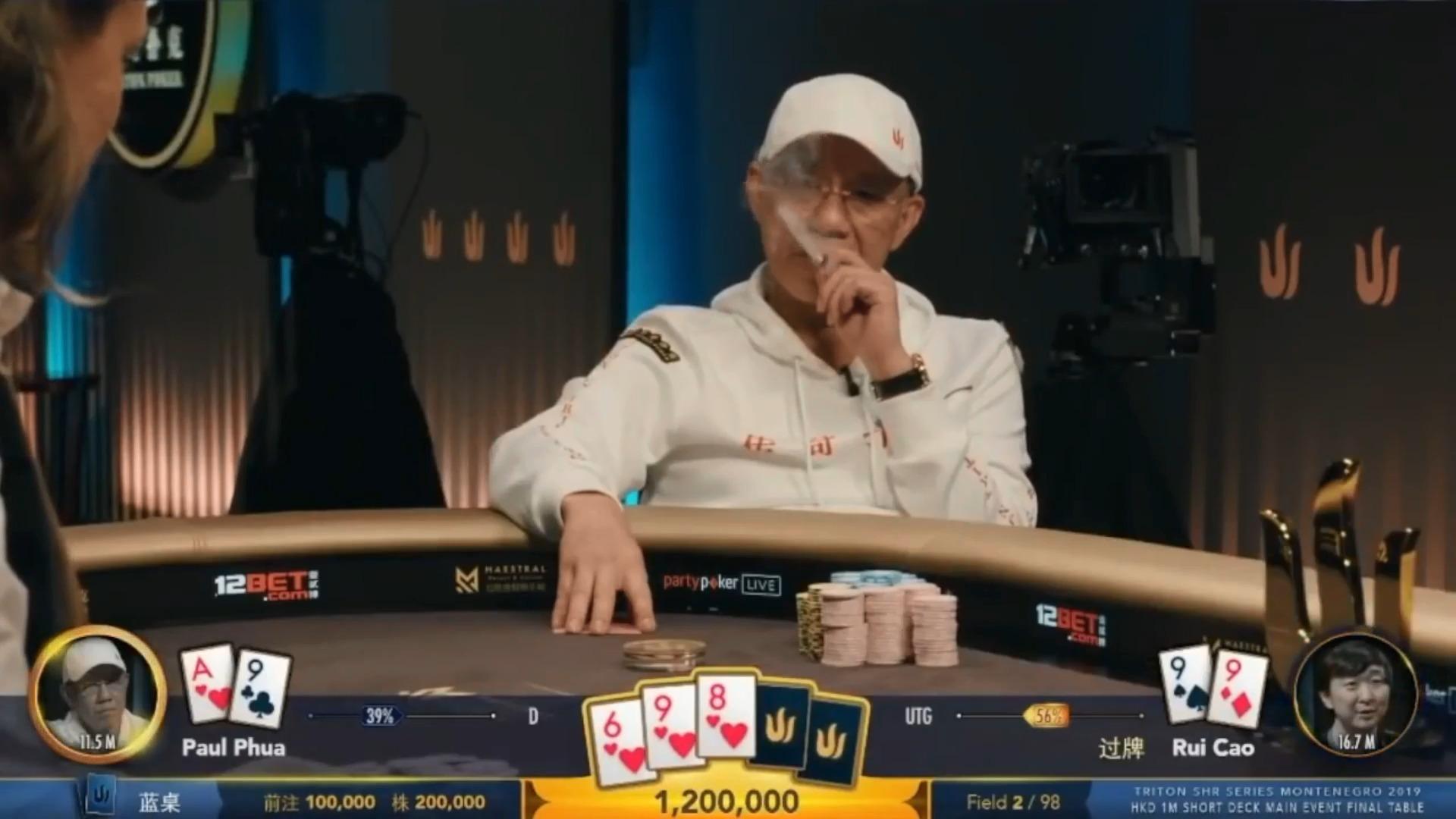 wai kin yong的绝地大反杀!