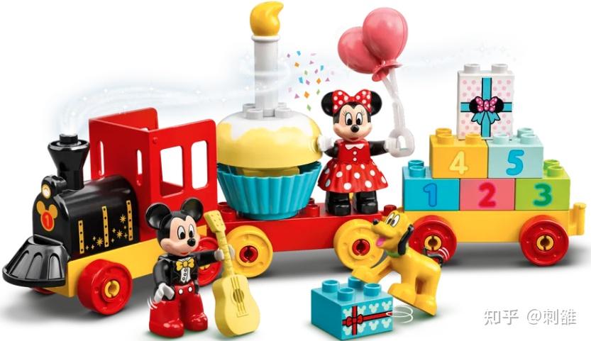 2021年618乐高积木玩具得宝系列适合15岁儿童整理推荐