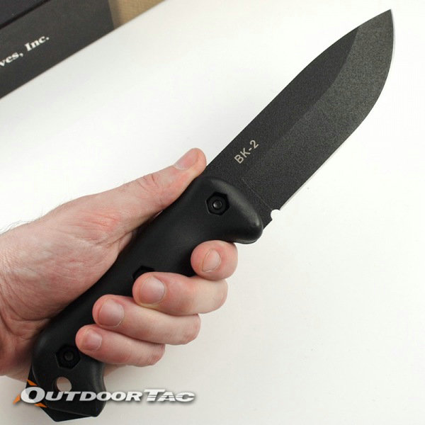 美国卡巴kabarbk2becker系列重型狩猎刀