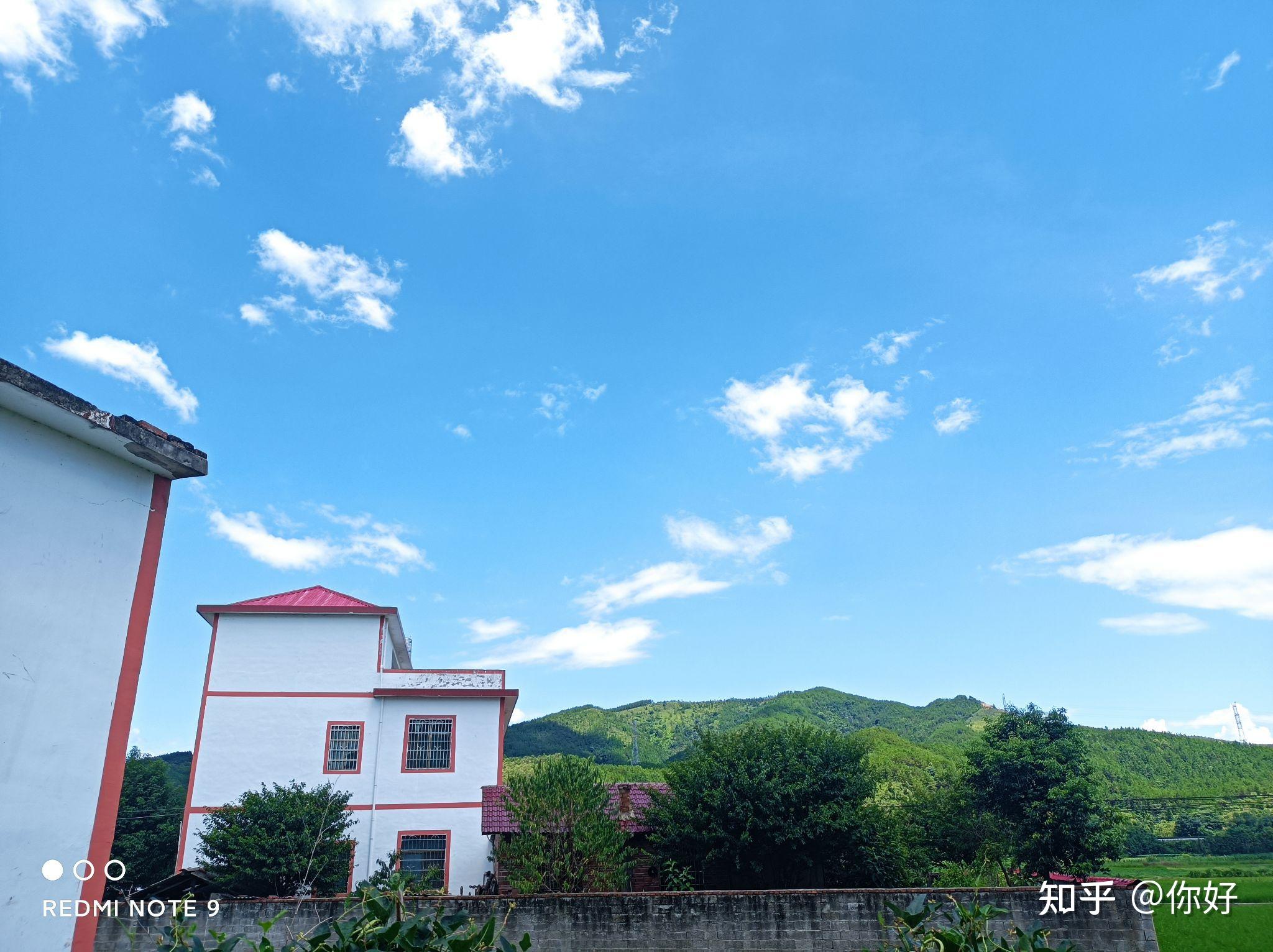 老家风景1 - 知乎