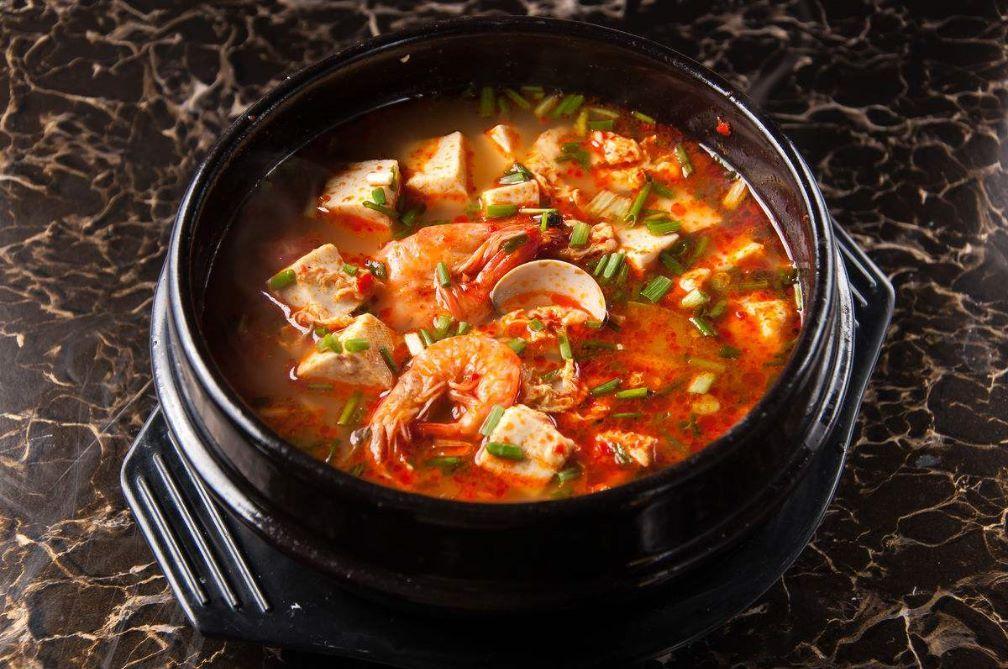 知食小菜谱泡菜豆腐汤好吃得让韩国人都甘拜下风