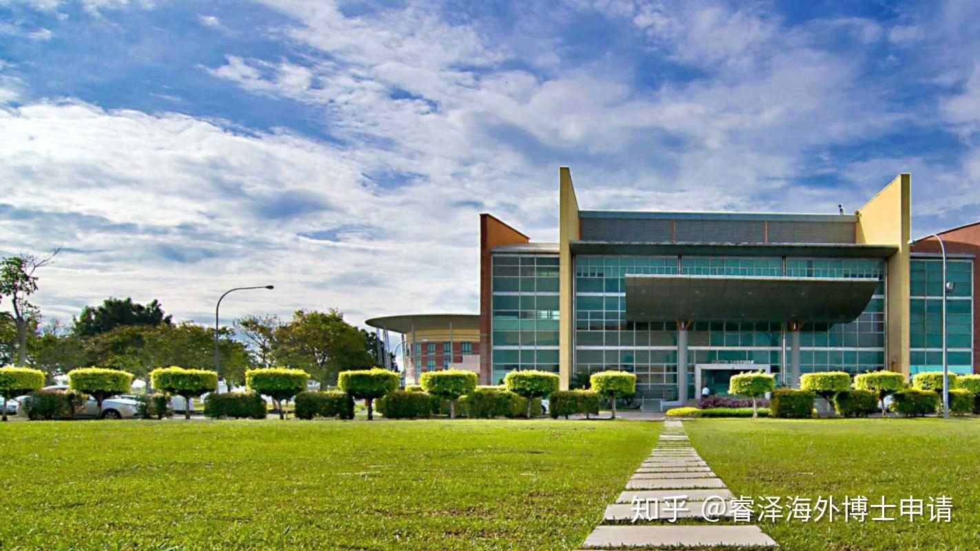 科廷大学马来西亚校区图片