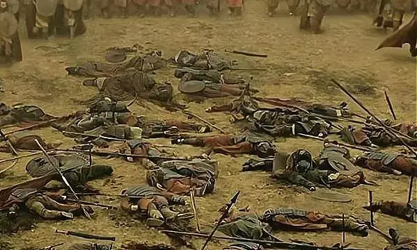 细说汉字一个字告诉你古代战争有多残酷