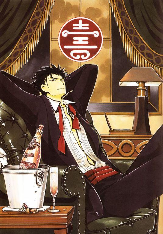 翼年代记黑钢特辑刀锋上的独行侠