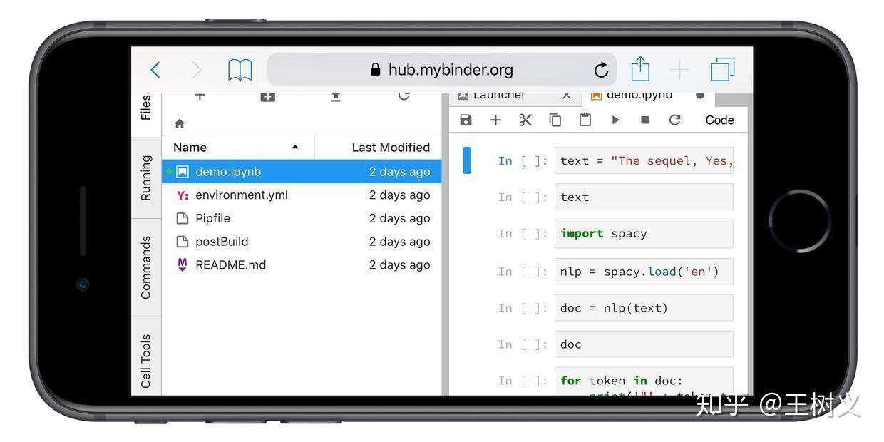 如何用iPad运行Python代码? - 知乎