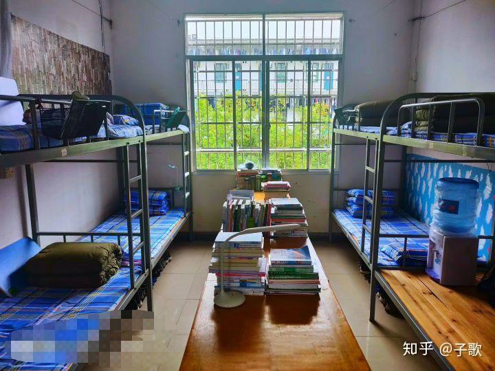 湖南农业大学的芷兰宿舍图片是什么样子