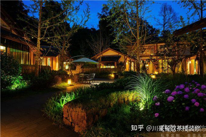 川西精品酒店设计新范式:雅安花间堂 - 知乎