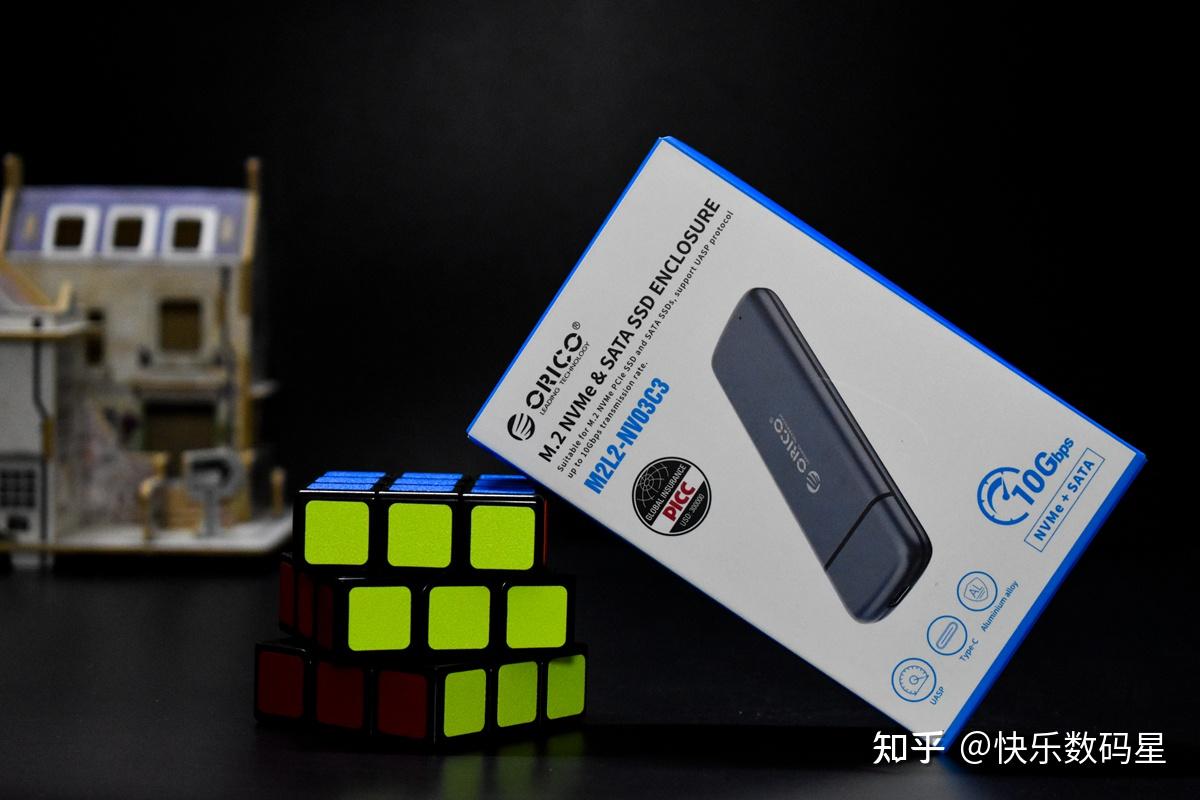 手机看电影如此畅爽全靠--奥睿科(ORICO) M.2移动硬盘盒- 知乎