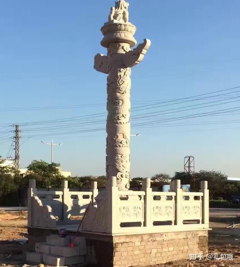 探寻古建龙柱背后的故事（多图欣赏） - 知乎