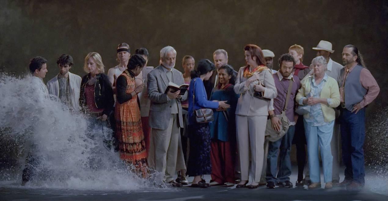 ARTYOO 人物 | 用另一双眼睛看比尔·维奥拉的影像世界 - 知乎