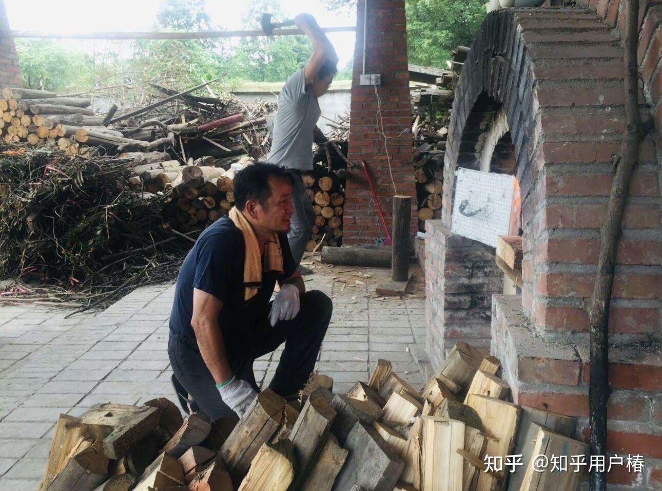 探秘济宁陶器烧制：火的艺术与窑工的技巧 - 知乎