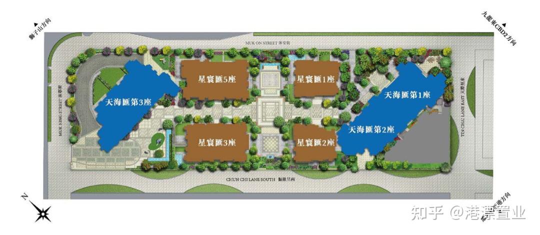 香港房产丨启德一千万买入两房单位:天寰 - 知乎