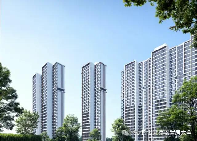 1224套高品质住宅!朝阳这个安置房项目的最新进展来了~ - 知乎