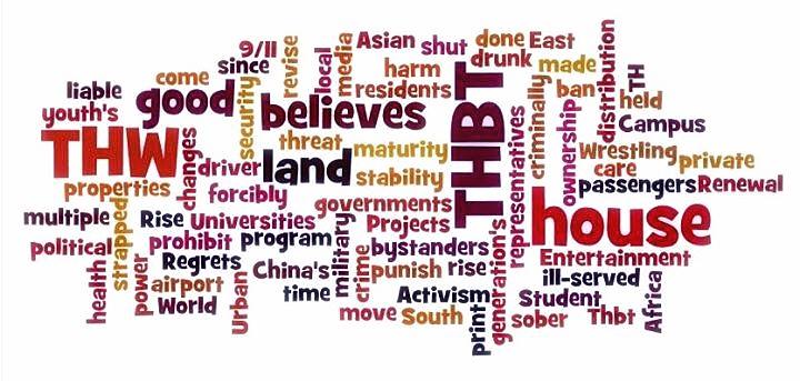 确认过眼神，爱上英语辩论！BP英国议会制辩论安利贴。 - 知乎