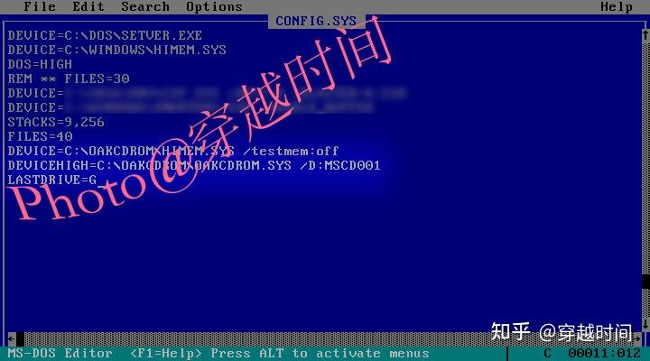 【我有驱动】安装DOS 和 Windows 3.2光驱驱动并使用IDE光驱 - 知乎