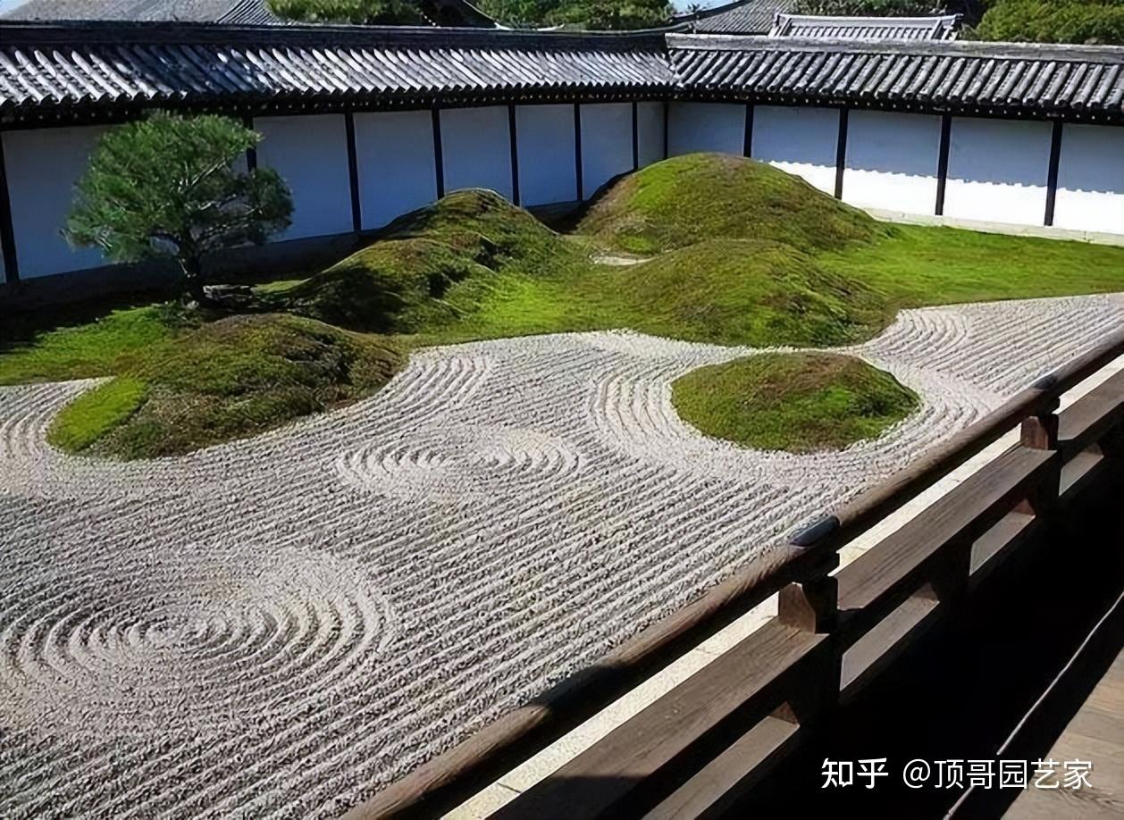 打造禅意花园,你需要知道这些 - 知乎