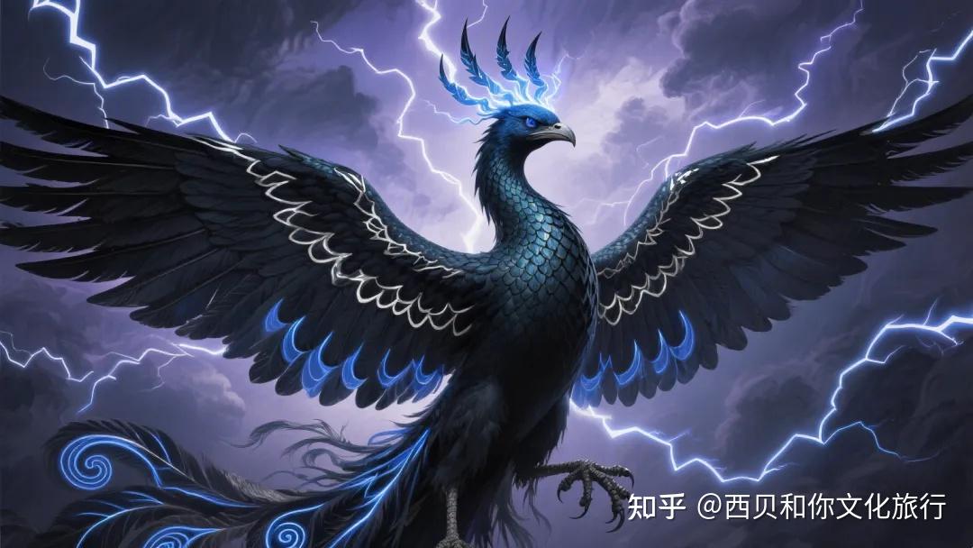 凤生九雏各不同:金凤、彩凤、火凤、雪凰、蓝凰、孔雀、大鹏、雷鸟、大风,都有什么文化寓意,各自的特点是怎样的? - 知乎