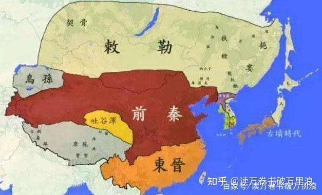 王猛为何不愿辅佐东晋，因九品中正制之下，其根本无用武之地 - 知乎