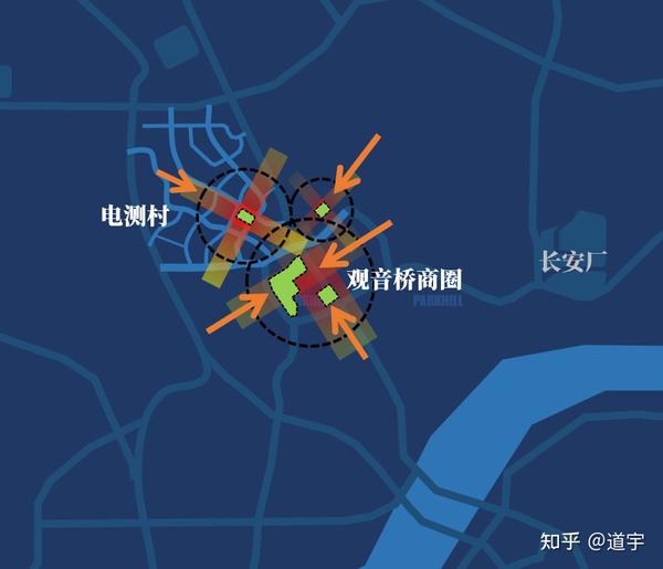 重庆观音桥整体开发模式的探索 - 知乎
