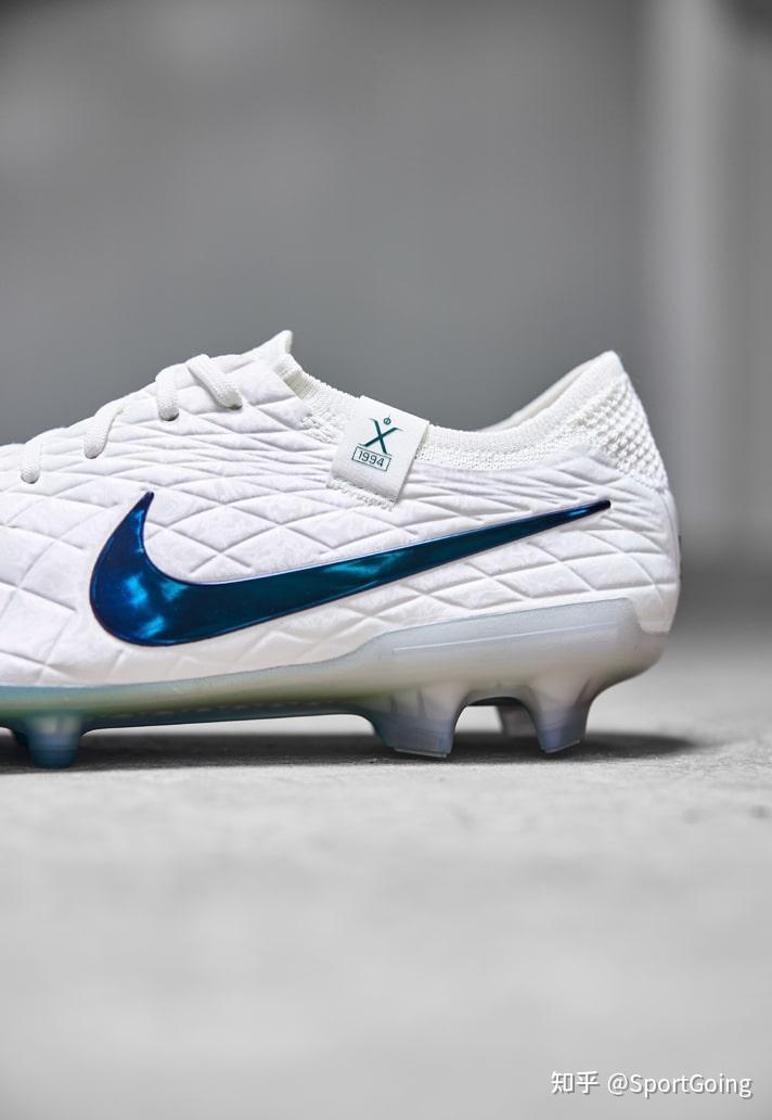 nike 推出 tiempo legend x "pearl" - 知乎
