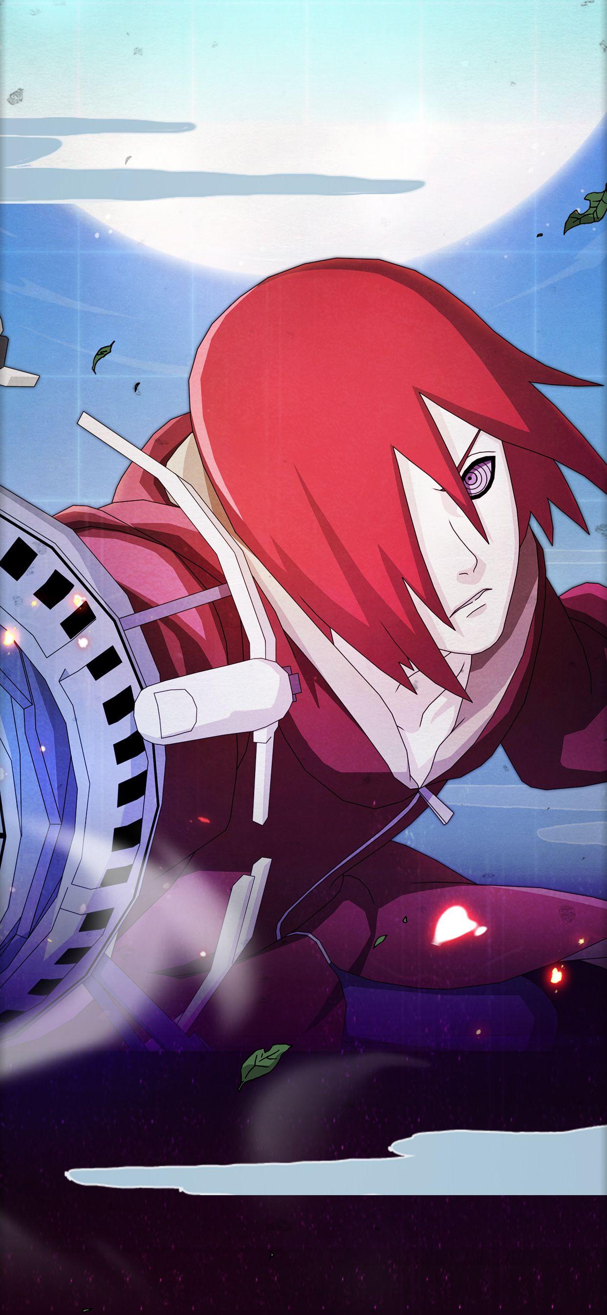 火影忍者手游-奥摩伊