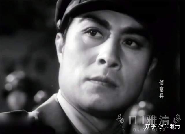 同样是演侦察兵把王心刚和孙道临放在一起看差别就出来了