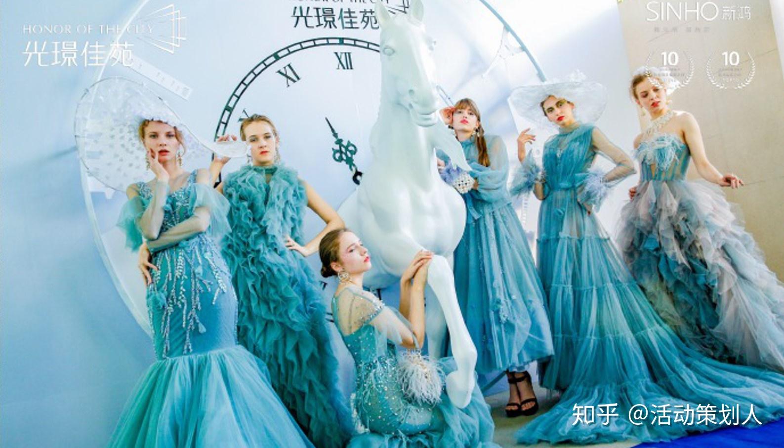 2020房地产中骏百悦府景观示范区开放