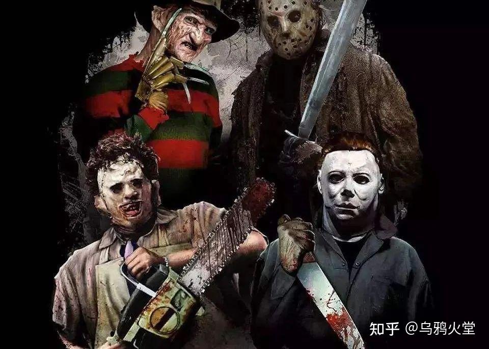 夕阳下的人皮脸,9部《德州电锯杀人狂》,详解最纠结的杀人魔 - 知乎