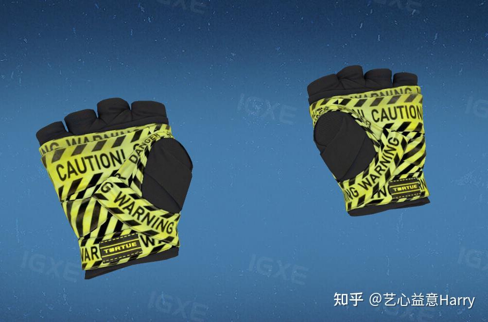 艺益原创csgo皮肤测评裹手第三季测评