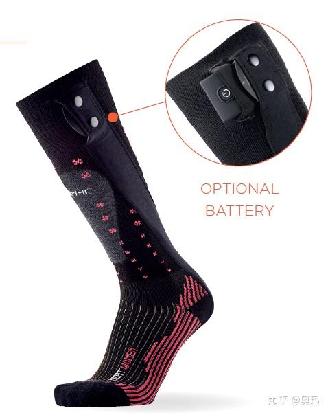 天工开物--therm-ic电加热滑雪袜客观评测