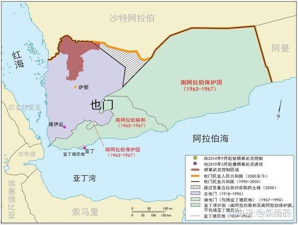 南北也门|部落和政党 - 知乎