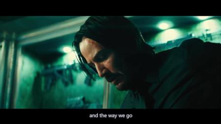 疾速追杀2 疾速特攻 结局是什么意思 知乎