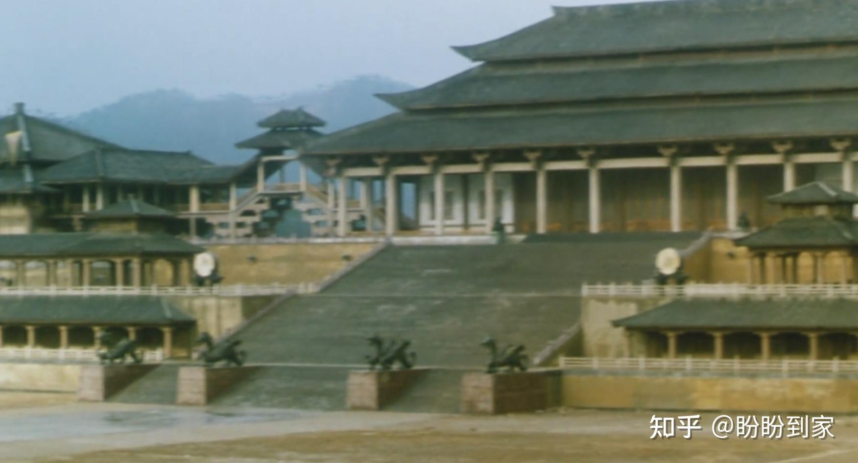 史诗级大片《荆轲刺秦王》赏析13-嬴政剿灭嫪毐(荆轲刺赢政的故事)