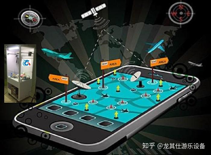 线上还是线下?推币机经营者该如何抉择? - 知乎