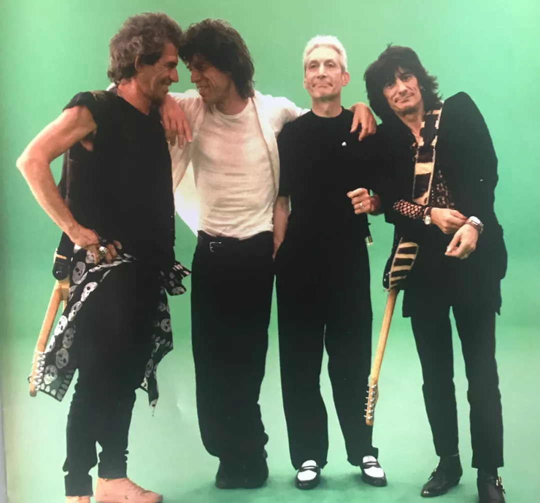 这支摇滚了半个世纪的传奇乐队它背后那些不为人知的故事你知道吗