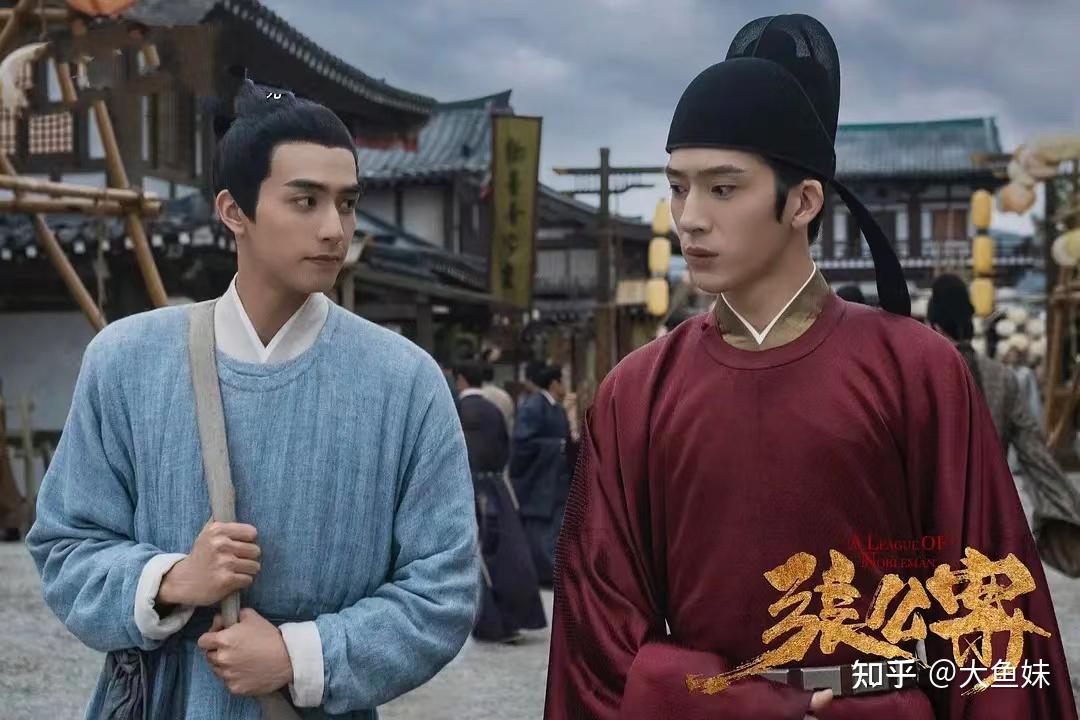 2022年待播的古装探案网剧一部比一部颜值高你最期待哪部