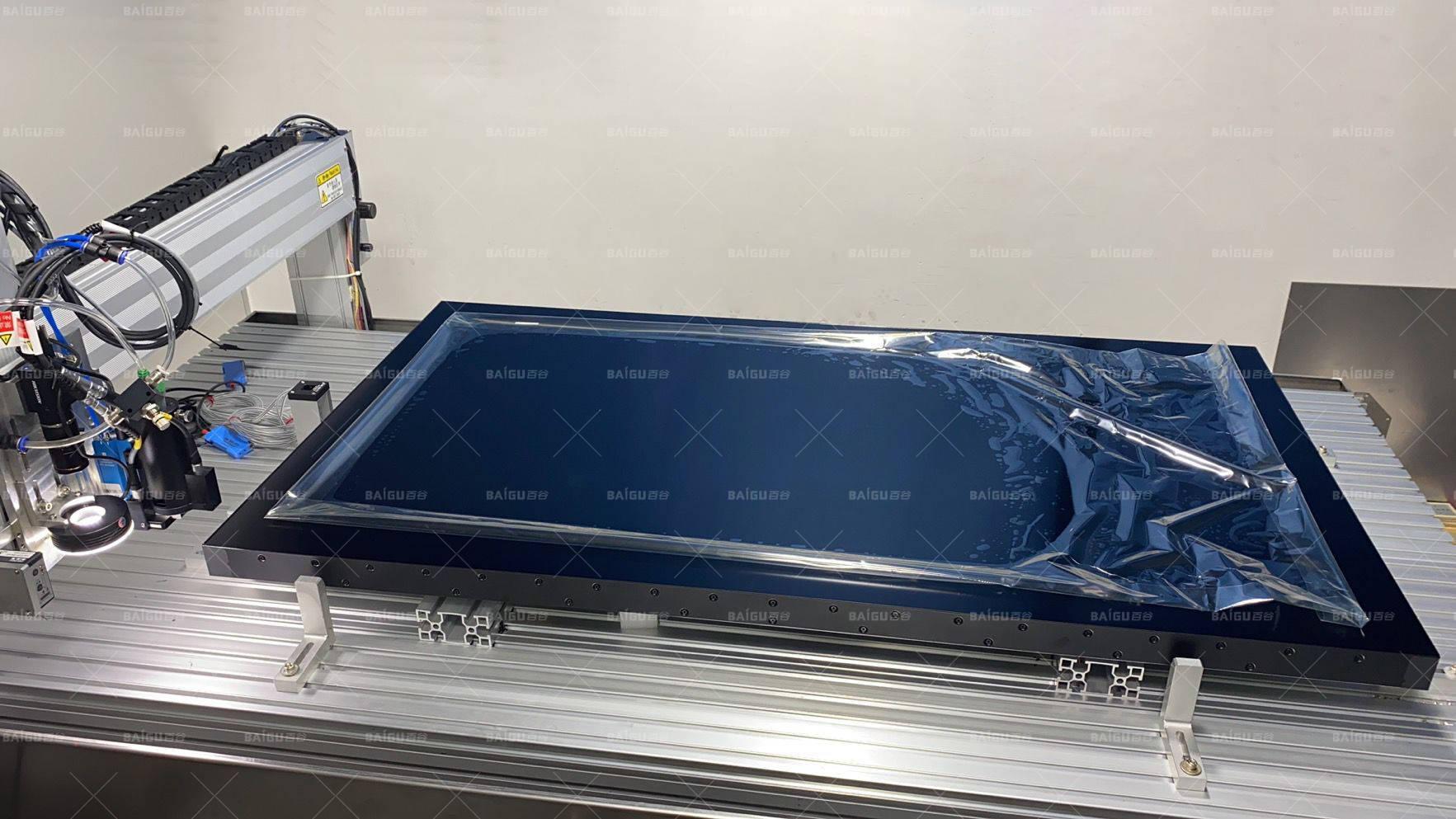 LCD/LED 液晶屏幕 点胶工艺详解 - 知乎