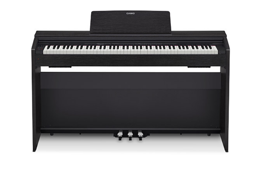 2,时尚,便携,智能三管齐下:privia飘韵系列