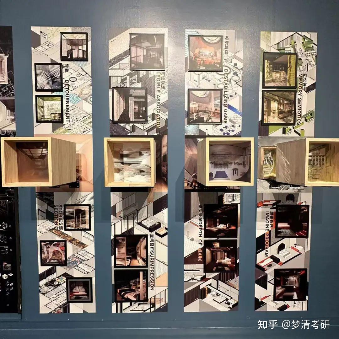 2023清华美院硕士研究生毕业作品展 | 环境艺术设计系 - 知乎
