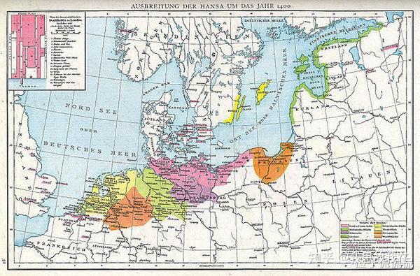 探秘德国:三大“直辖市”速览 知乎