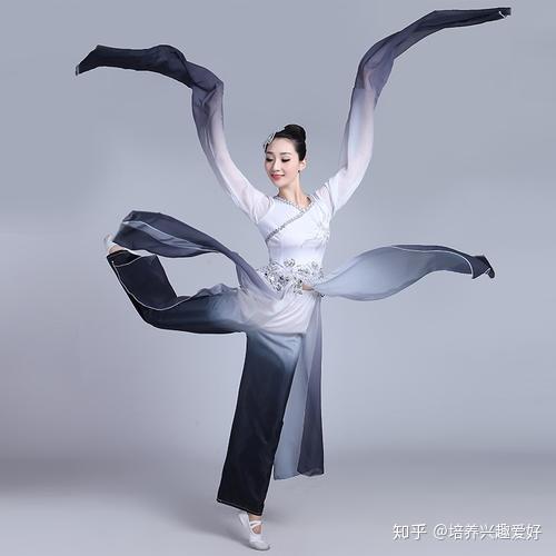 古典舞蹈视频教程零基础从零入门分解动作教学中国古典舞自学课程 - 知乎