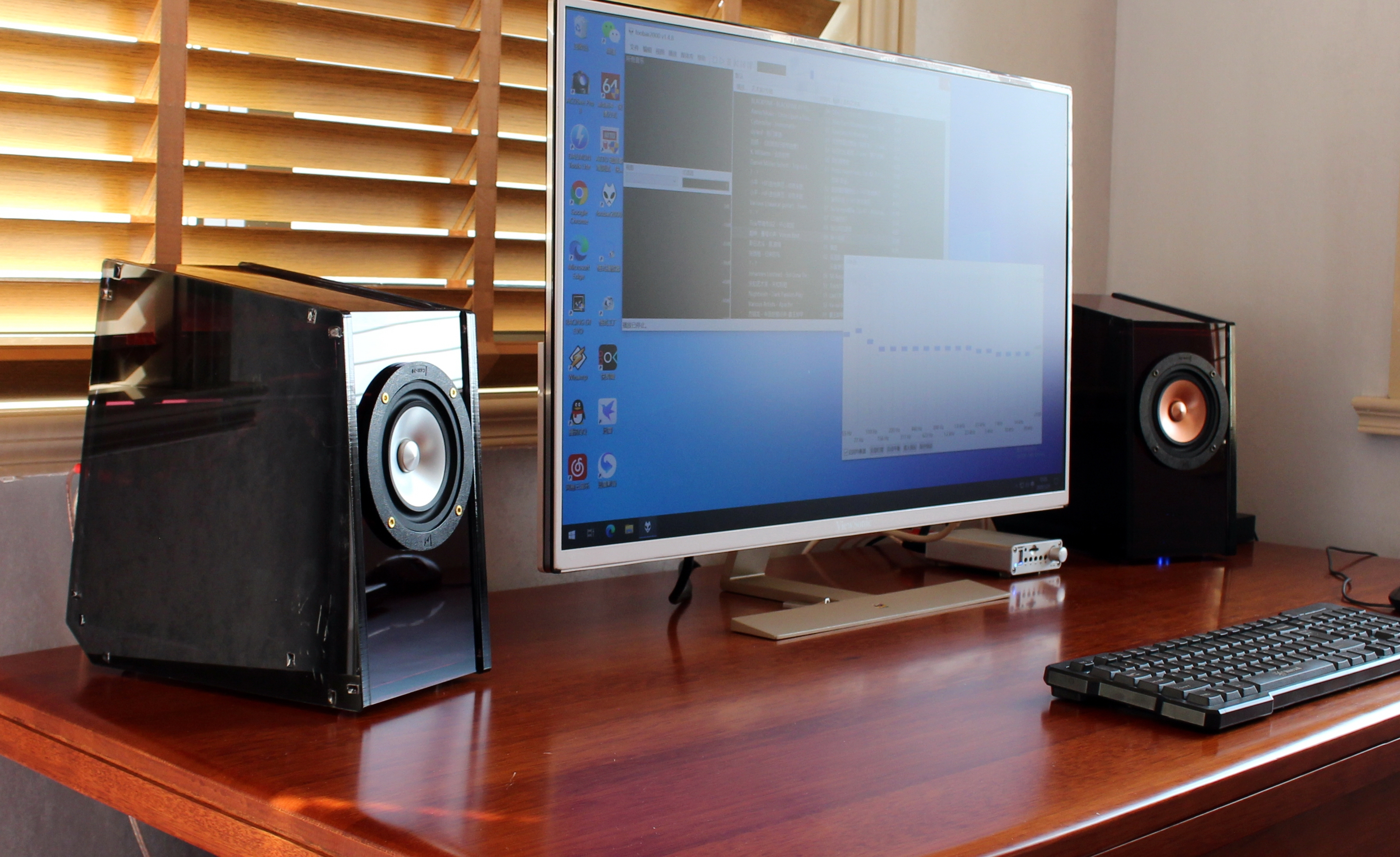 法国劲浪 花巨资为车内定制喇叭 focal utopia m