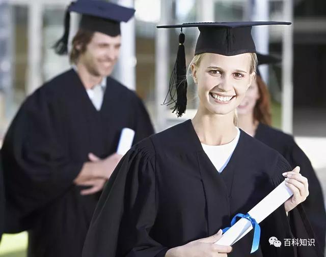 学位服的历史变迁,原来是这样! - 知乎