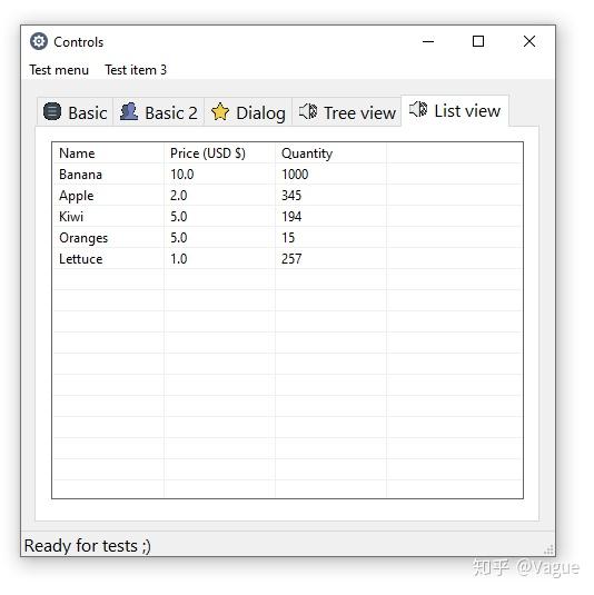 Rust Rock Gui Rust GUI 库 - 知乎