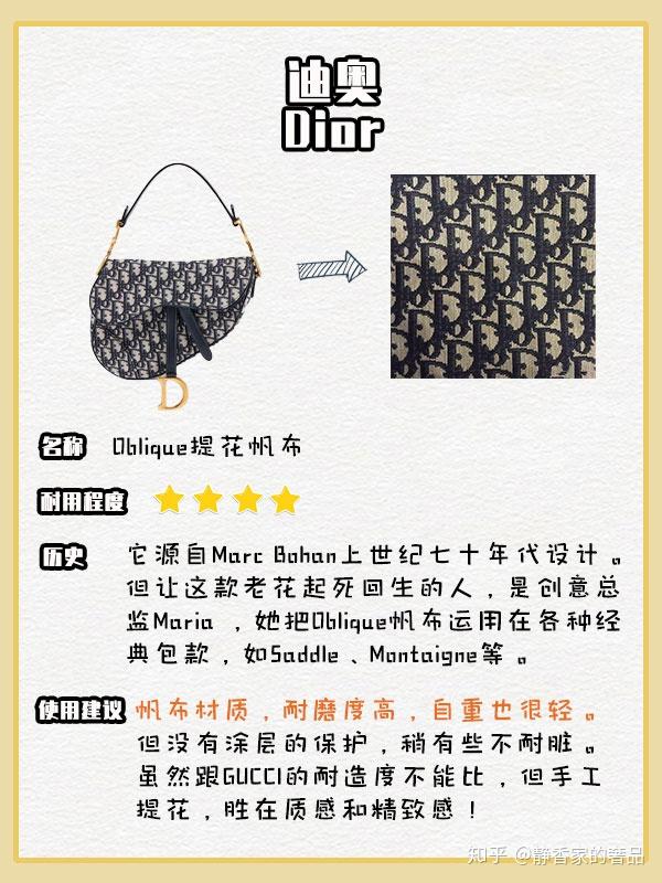 Gucci老花包真的好看吗 Gucci老花包是什么面料 双偶网