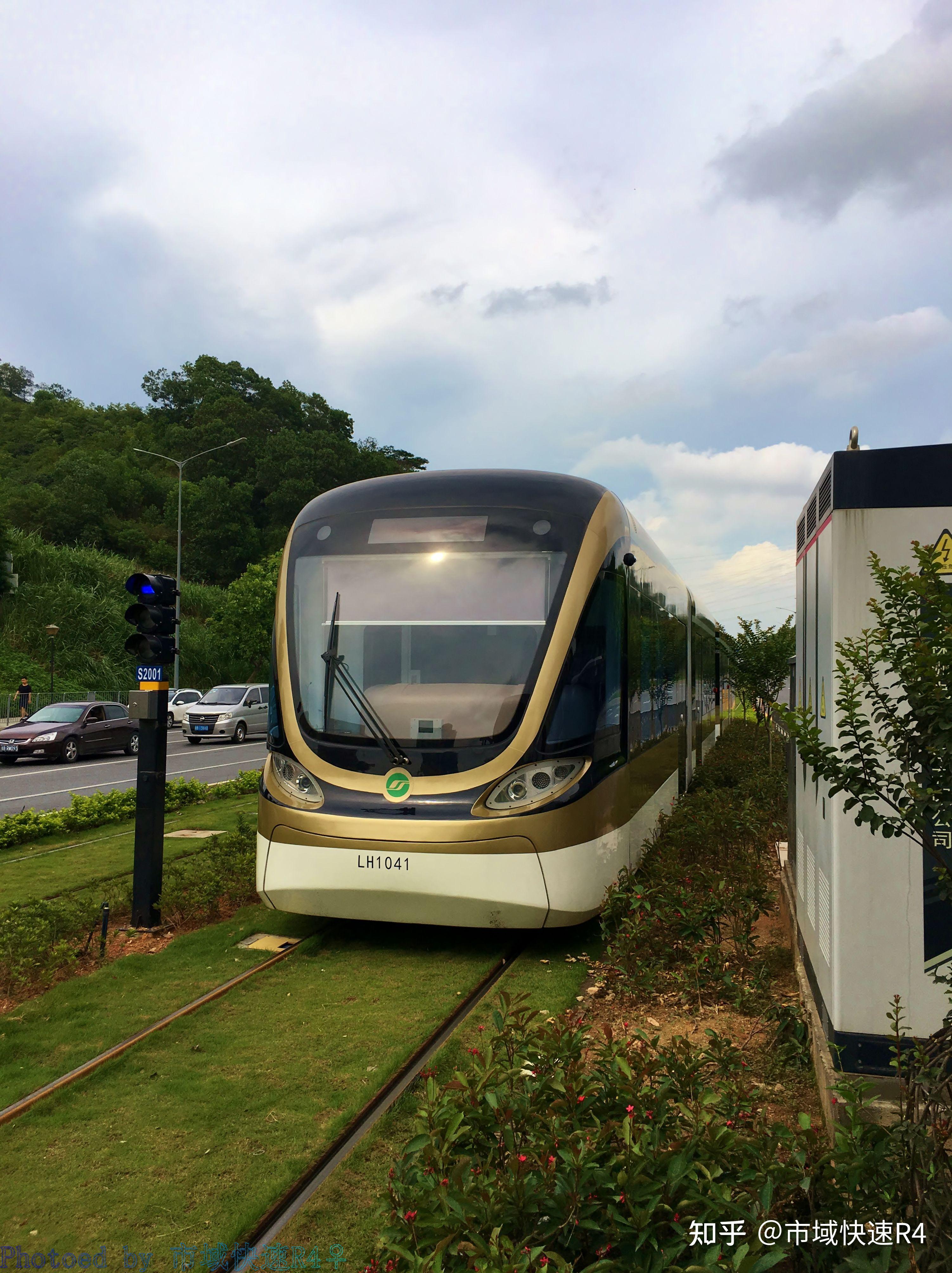 龙华有轨电车体验篇