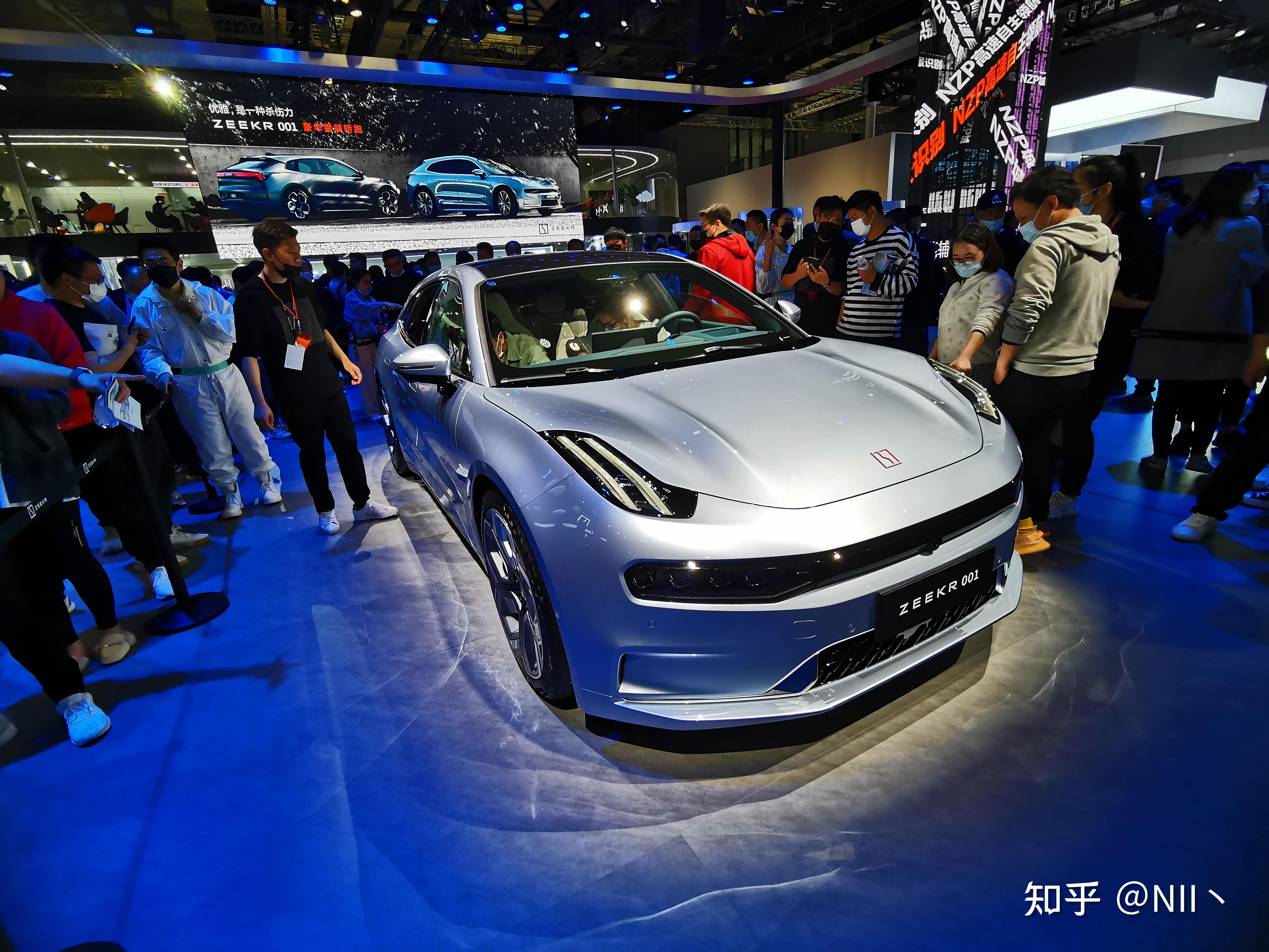 2021上海国际车展看展手册