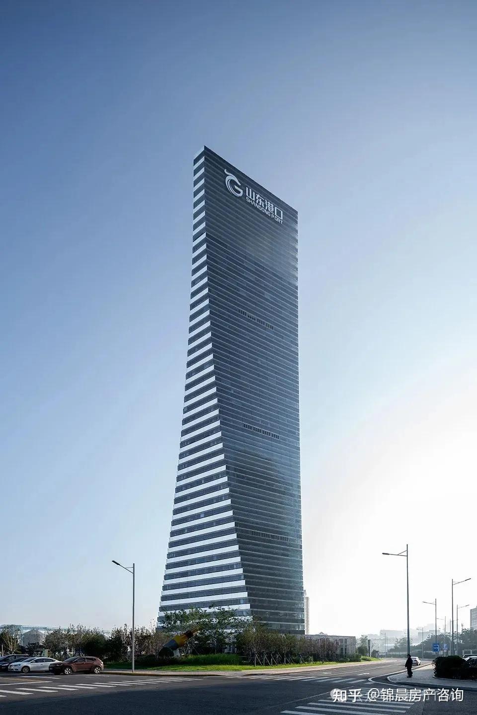 青岛最“魔性”的城市地标,凭啥拿下国际建筑大奖? - 知乎